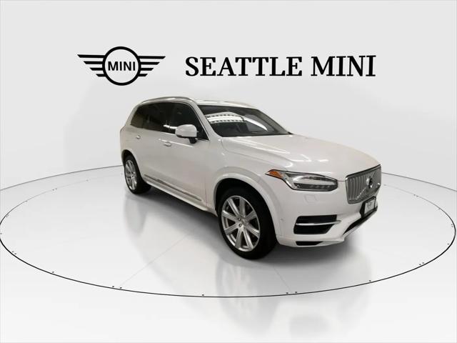 2016 Volvo XC90 Hybrid T8 Inscription