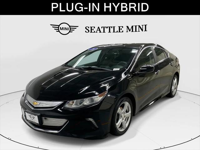 2018 Chevrolet Volt LT for sale in Tacoma, WA