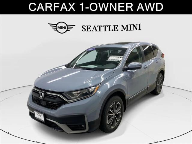2022 Honda CR-V AWD EX-L for sale in Tacoma, WA