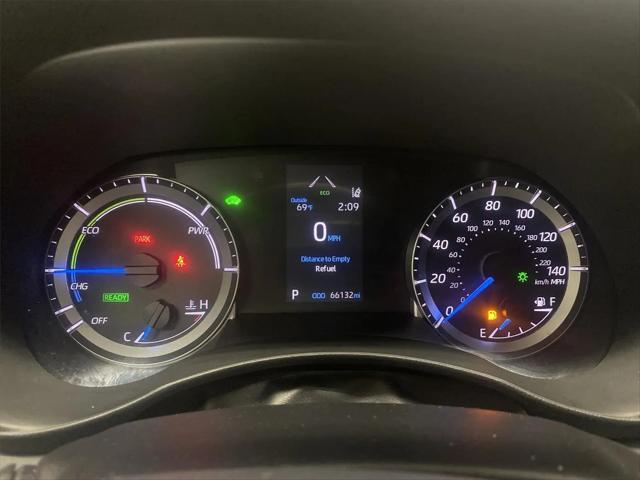 2021 Toyota Highlander Hybrid LE