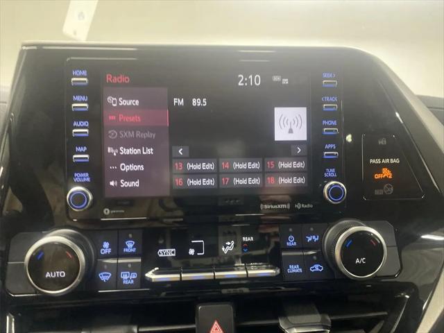 2021 Toyota Highlander Hybrid LE