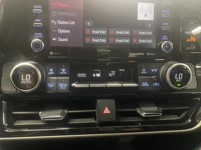 2021 Toyota Highlander Hybrid LE