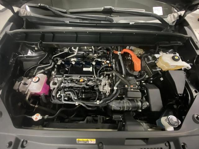 2021 Toyota Highlander Hybrid LE