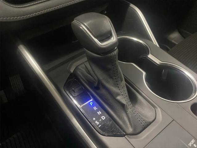 2021 Toyota Highlander Hybrid LE
