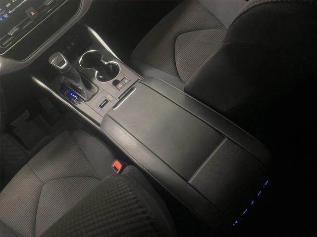 2021 Toyota Highlander Hybrid LE