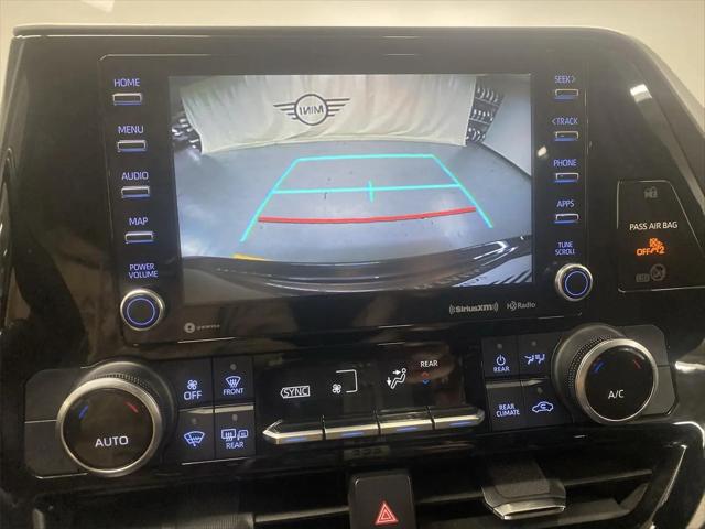 2021 Toyota Highlander Hybrid LE