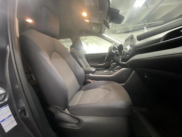 2021 Toyota Highlander Hybrid LE