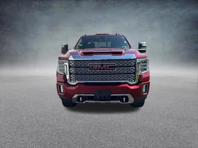 2020 GMC Sierra 2500HD 4WD Crew Cab Standard Bed Denali