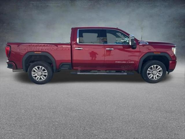 2020 GMC Sierra 2500HD 4WD Crew Cab Standard Bed Denali