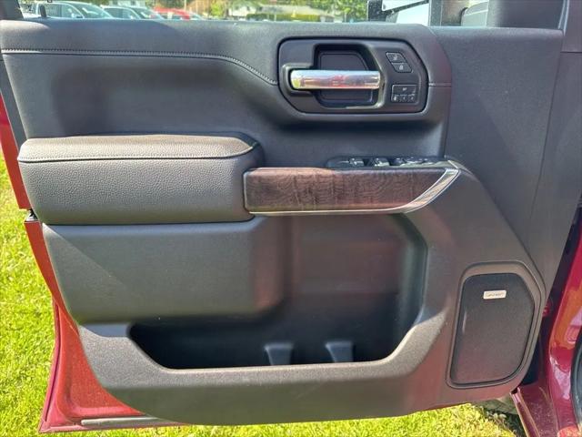 2020 GMC Sierra 2500HD 4WD Crew Cab Standard Bed Denali