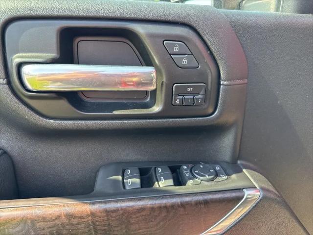 2020 GMC Sierra 2500HD 4WD Crew Cab Standard Bed Denali