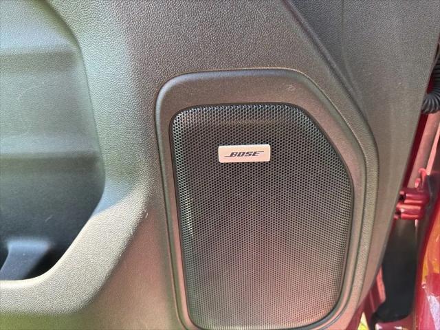 2020 GMC Sierra 2500HD 4WD Crew Cab Standard Bed Denali
