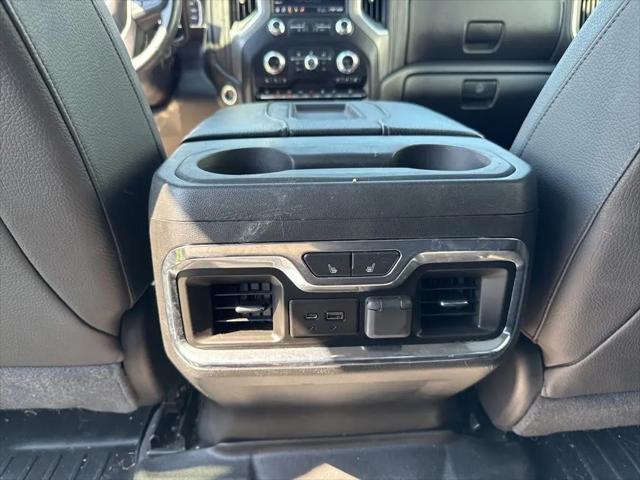 2020 GMC Sierra 2500HD 4WD Crew Cab Standard Bed Denali