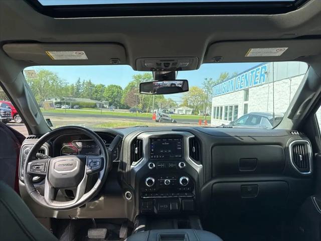 2020 GMC Sierra 2500HD 4WD Crew Cab Standard Bed Denali