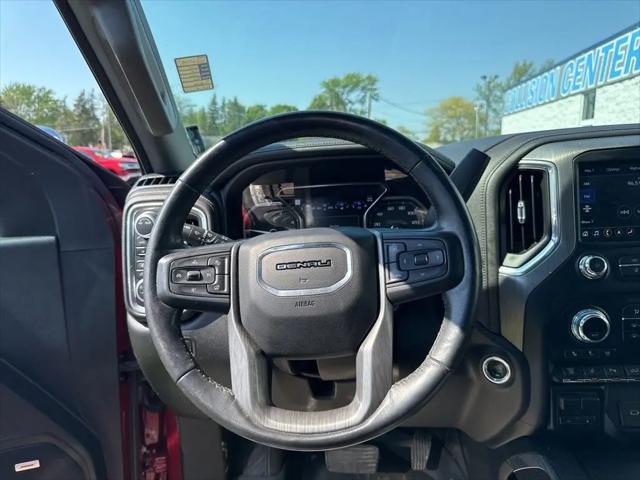2020 GMC Sierra 2500HD 4WD Crew Cab Standard Bed Denali