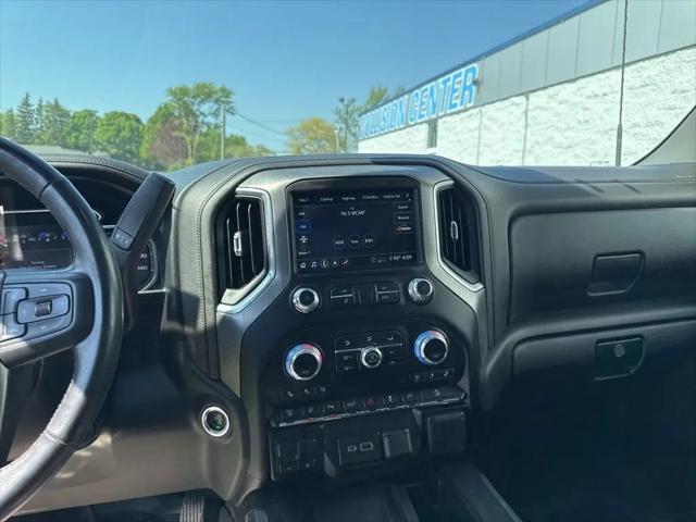 2020 GMC Sierra 2500HD 4WD Crew Cab Standard Bed Denali