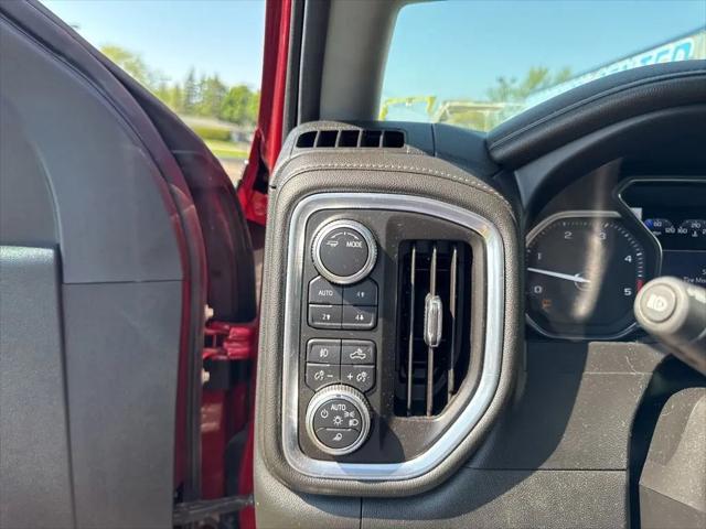 2020 GMC Sierra 2500HD 4WD Crew Cab Standard Bed Denali