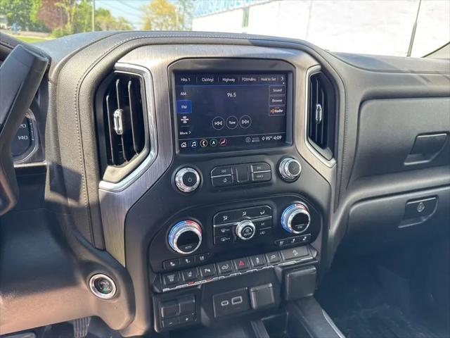 2020 GMC Sierra 2500HD 4WD Crew Cab Standard Bed Denali