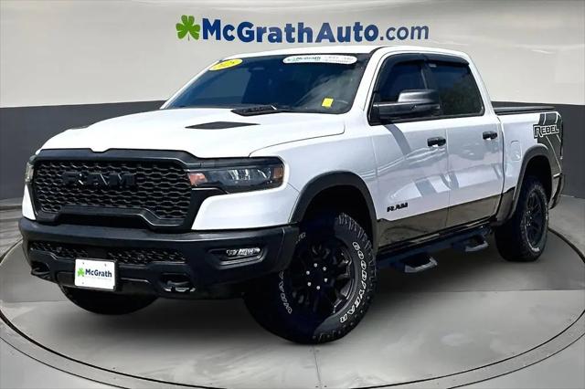 2025 Ram 1500 Rebel