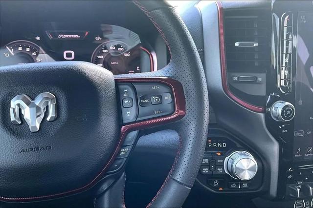 2025 Ram 1500 Rebel