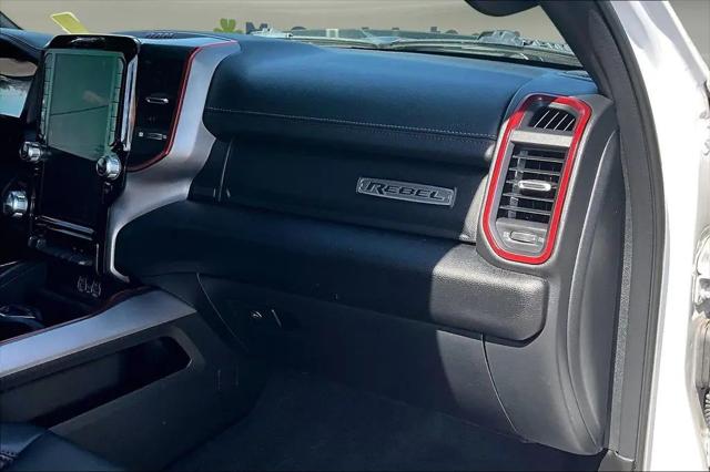 2025 Ram 1500 Rebel