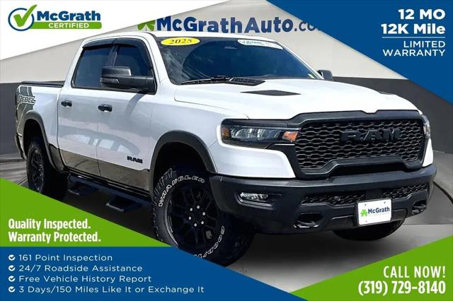 2025 Ram 1500 Rebel for sale in Dubuque, IA