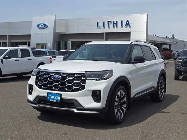 2026 Ford Explorer Platinum for sale in Roseburg, OR
