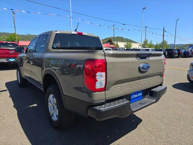 2026 Ford Ranger XL