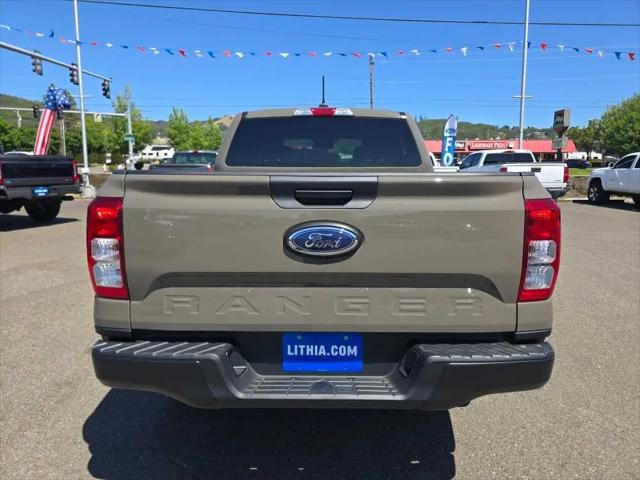 2026 Ford Ranger XL