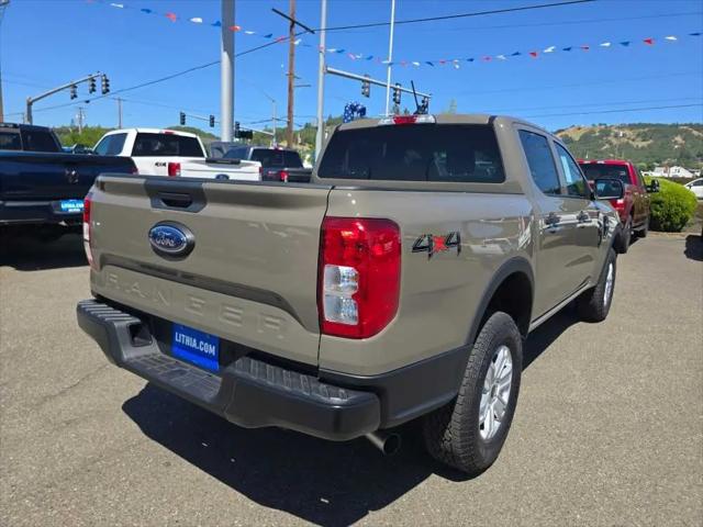 2026 Ford Ranger XL
