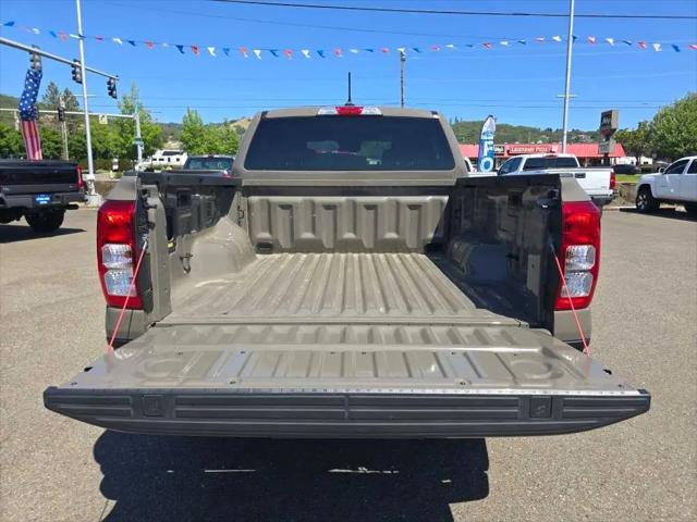 2026 Ford Ranger XL