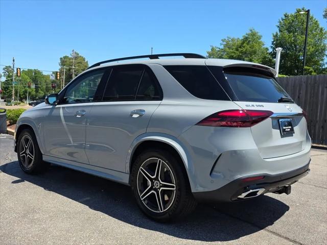 2026 Mercedes-Benz GLE GLE 350 GLE 350