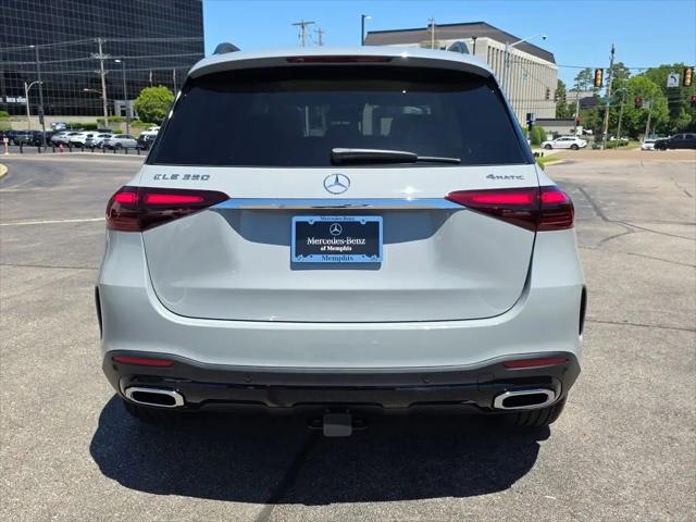 2026 Mercedes-Benz GLE GLE 350 GLE 350