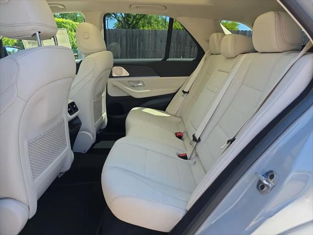 2026 Mercedes-Benz GLE GLE 350 GLE 350