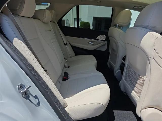 2026 Mercedes-Benz GLE GLE 350 GLE 350