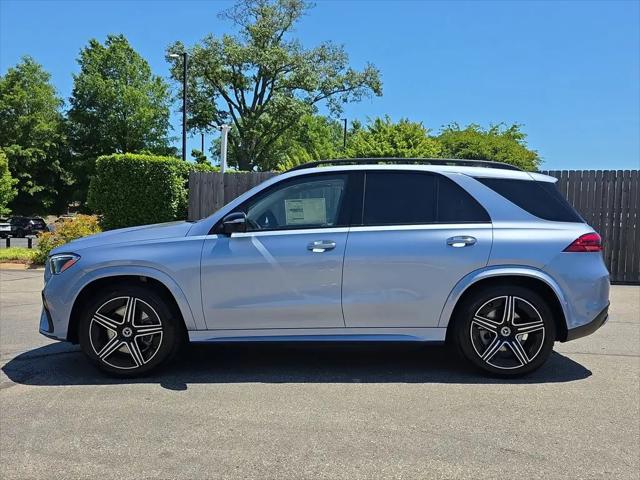 2026 Mercedes-Benz GLE GLE 450 4MATIC