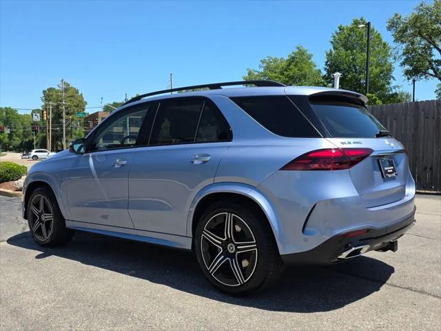 2026 Mercedes-Benz GLE GLE 450 4MATIC