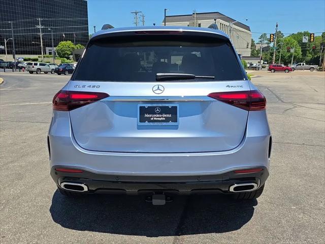 2026 Mercedes-Benz GLE GLE 450 4MATIC