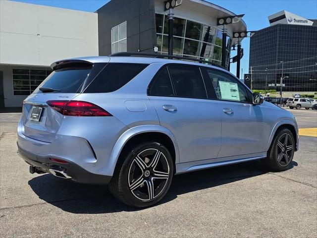 2026 Mercedes-Benz GLE GLE 450 4MATIC