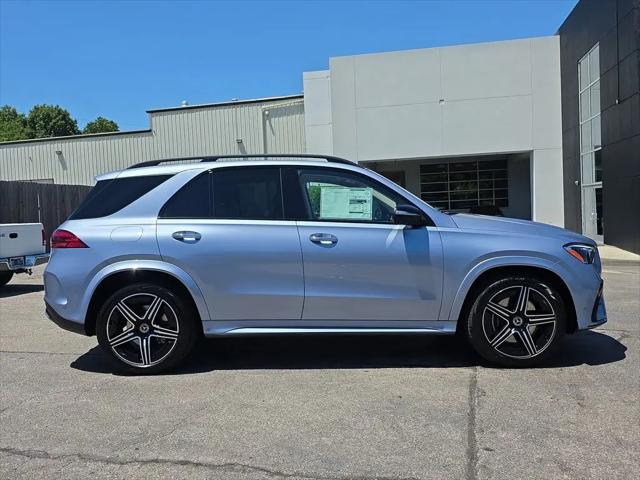 2026 Mercedes-Benz GLE GLE 450 4MATIC