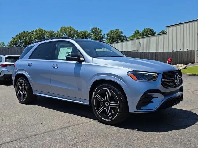 2026 Mercedes-Benz GLE GLE 450 4MATIC