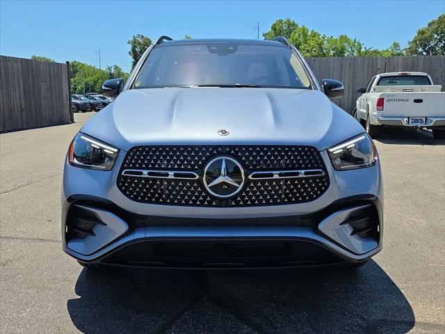 2026 Mercedes-Benz GLE GLE 450 4MATIC