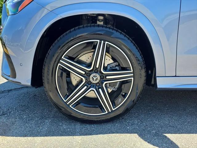 2026 Mercedes-Benz GLE GLE 450 4MATIC