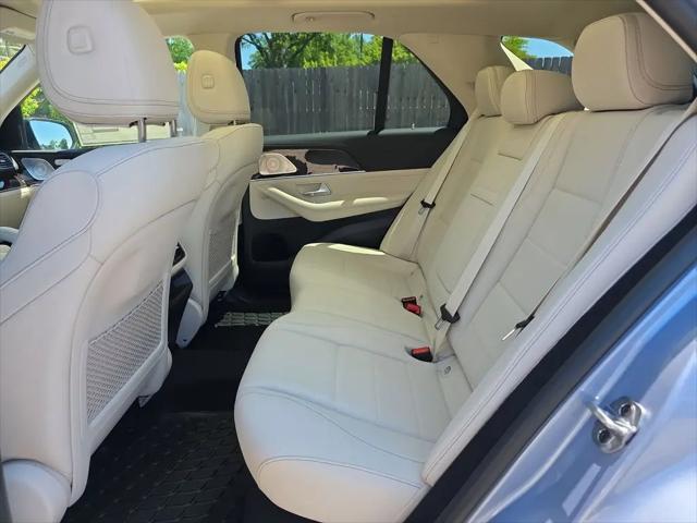 2026 Mercedes-Benz GLE GLE 450 4MATIC