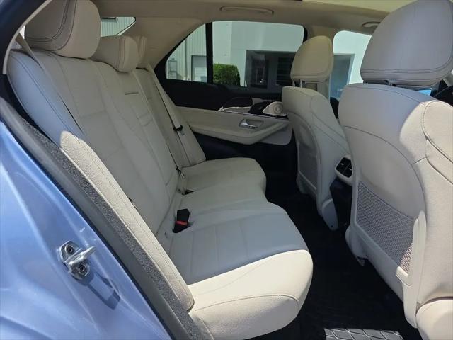 2026 Mercedes-Benz GLE GLE 450 4MATIC