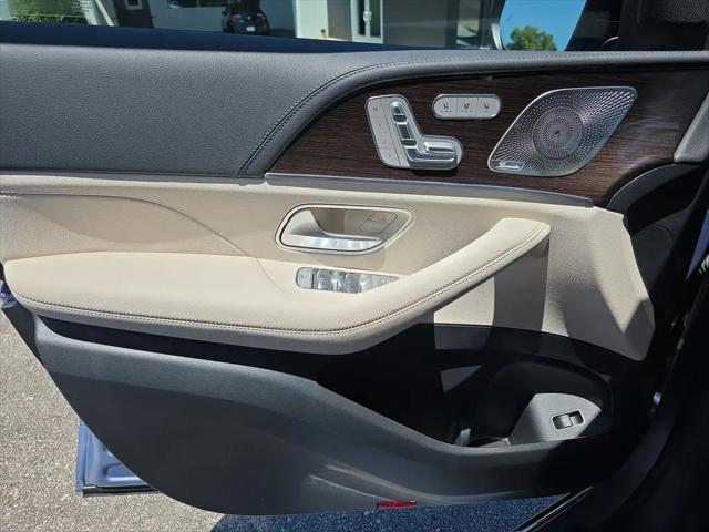 2026 Mercedes-Benz GLE GLE 450 4MATIC