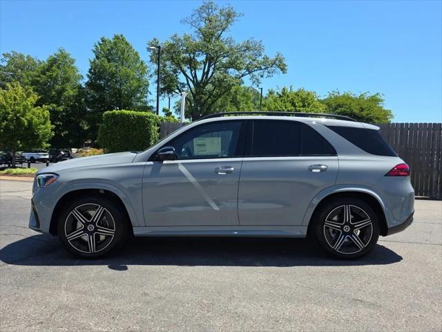 2026 Mercedes-Benz GLE GLE 450 4MATIC