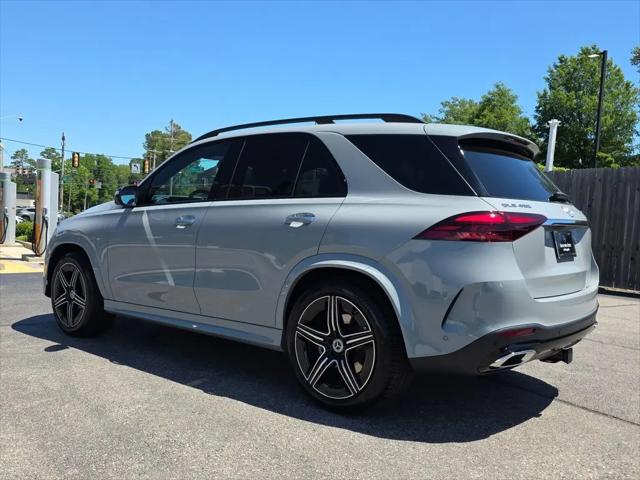 2026 Mercedes-Benz GLE GLE 450 4MATIC