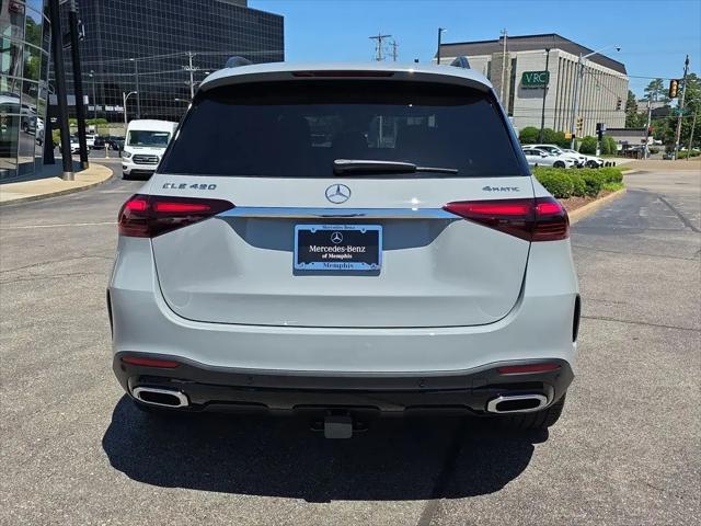 2026 Mercedes-Benz GLE GLE 450 4MATIC