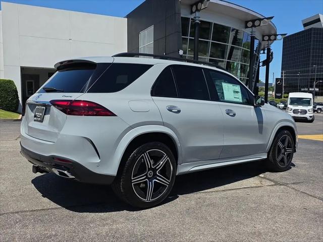 2026 Mercedes-Benz GLE GLE 450 4MATIC